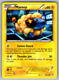 Mareep Common Dragons Exalted 38/124 LP 2012