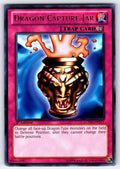 Dragon Capture Jar 1st Edition Rare Legendary Collection 3: Yugi's World LCYW-EN