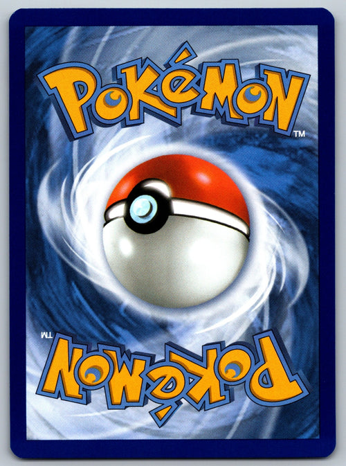 Bewear Common ME01: Mega Evolution 112/132 NM 2025 (Back)