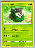 Skiddo Common SWSH04: Vivid Voltage 017/185 NM 2020