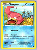 Slowpoke Common XY - BREAKpoint 19/122 NM 2016