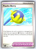 Passho Berry Uncommon SV08: Surging Sparks 184/191 LP 2024