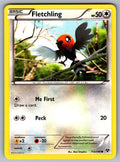 Fletchling Common XY Base Set 113/146 LP 2014