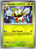 Dartrix Uncommon SV03: Obsidian Flames 014/197 NM 2023