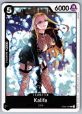 Kalifa C Extra Booster: One Piece Heroines Edition EB03-040 NM 2026