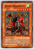 Armed Dragon LV5 1st Edition Common Structure Deck: Dragon's Roar SD1-EN006 LP 2