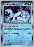 Chien-Pao Holo Rare SV08: Surging Sparks 056/191 NM 2024