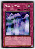 Mirror Wall Unlimited Super Rare Pharaoh's Servant PSV-016 NM 2004