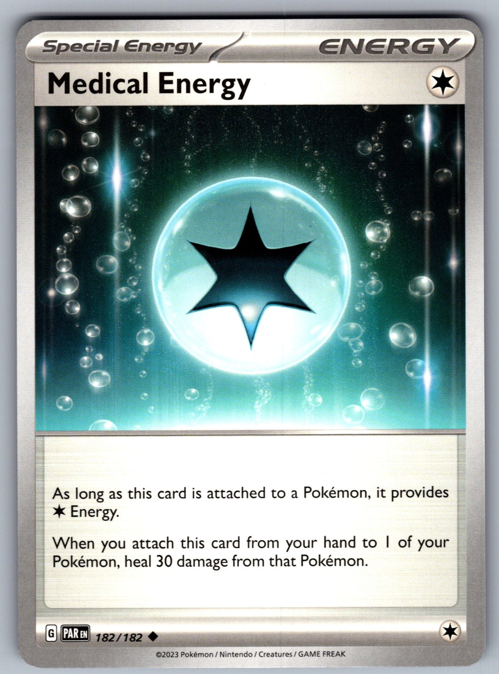 Medical Energy Uncommon SV04: Paradox Rift 182/182 NM 2023