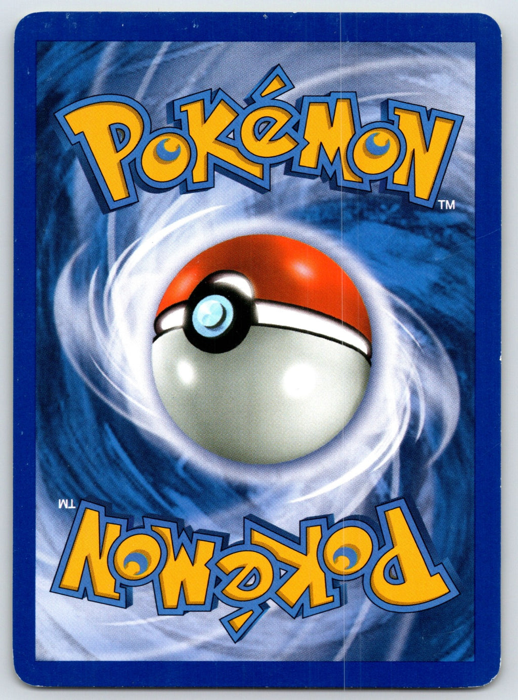 Machop Common Stormfront 64/100 LP 2008 (Back)