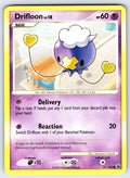 Drifloon Common Majestic Dawn 61/100 LP 2008
