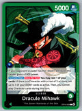 Dracule Mihawk L The Azure Sea's Seven OP14-020 NM 2026