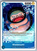 Wadatsumi C The Azure Sea's Seven OP14-056 NM 2026