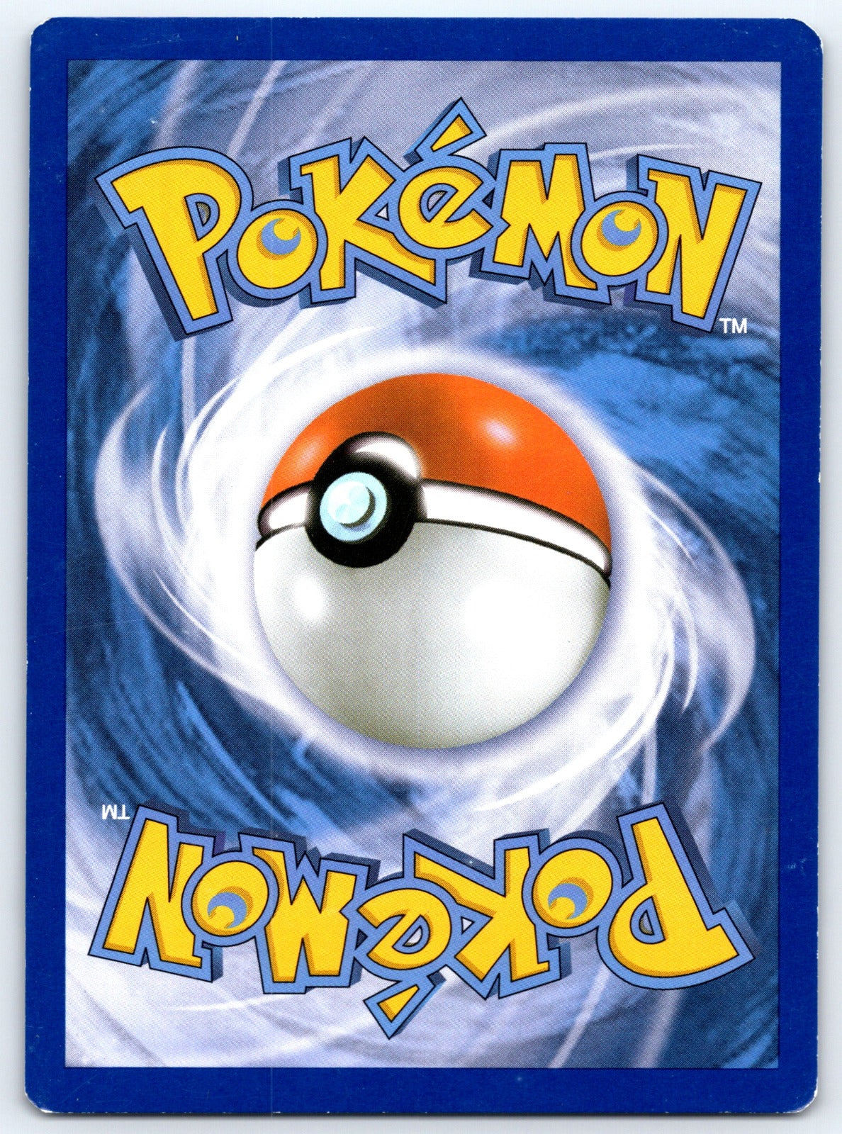 Chatot (Team Plasma) Uncommon Plasma Blast 77/101 LP 2013 (Back)