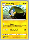 Charjabug Uncommon SWSH02: Rebel Clash 065/192 NM 2020