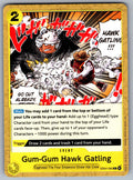 Gum-Gum Hawk Gatling C Adventure on Kami's Island EB04-060 NM 2026