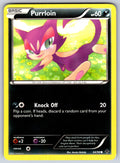 Purrloin Common Emerging Powers 64/98 LP 2011