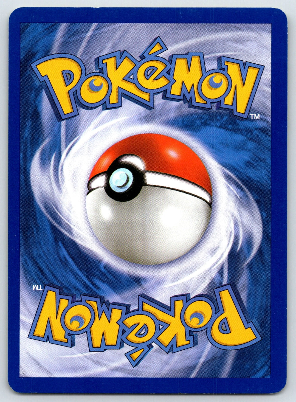 Togetic Uncommon Undaunted 39/90 LP 2010 (Back)