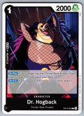 Dr. Hogback C Adventure on Kami's Island OP15-084 NM 2026
