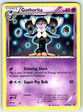 Gothorita Uncommon Boundaries Crossed 76/149 LP 2012