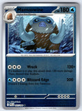Mamoswine Reverse Holo Uncommon ME02: Phantasmal Flames 025/094 NM 2025