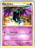 Golbat Uncommon Unleashed 30/95 LP 2010