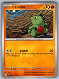 Larvitar Common SV09: Journey Together 080/159 NM 2025