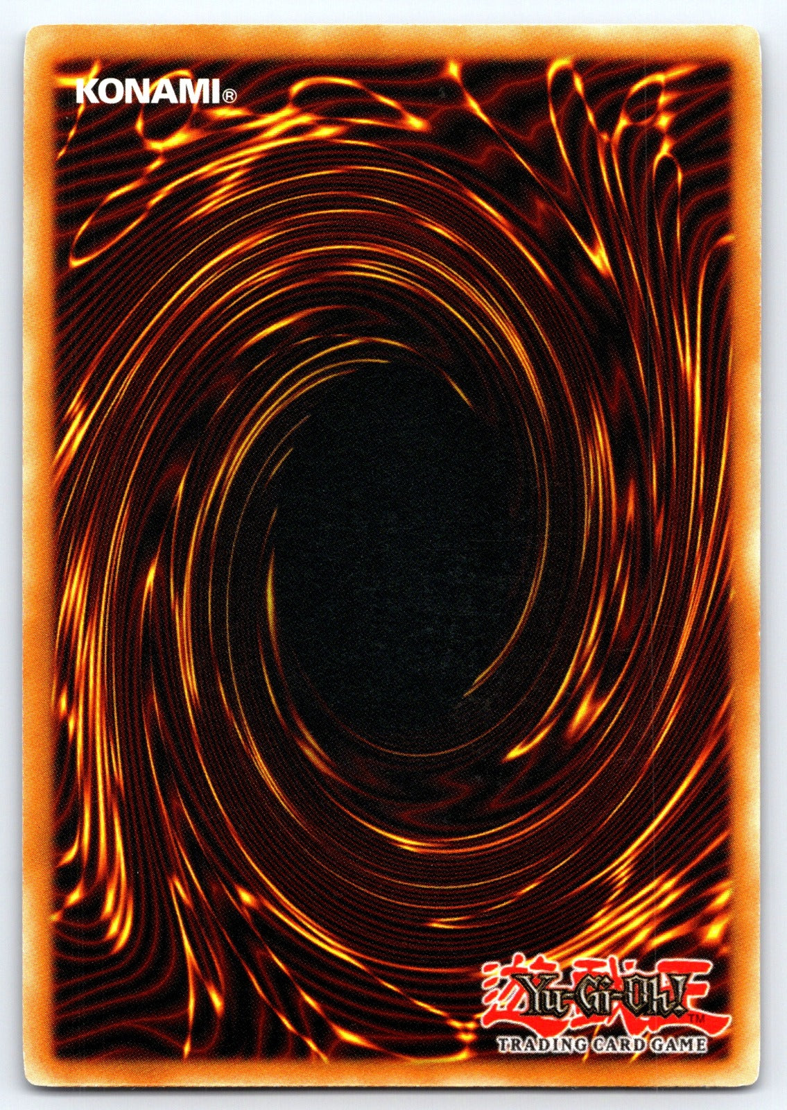 Lava Dragon Unlimited Common Raging Battle RGBT-EN037 LP 2009 (Back)