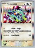 Terapagos Holo Rare SV08: Surging Sparks 161/191 NM 2024