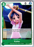 Kuina C Extra Booster: One Piece Heroines Edition EB03-014 NM 2026