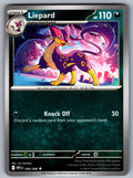 Liepard Uncommon SV: White Flare 056/086 NM 2025