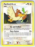Farfetch'd Uncommon Stormfront 38/100 LP 2008