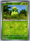Smoliv Reverse Holo Common SV10: Destined Rivals 021/182 NM 2025