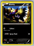 Stunky (54) Common XY - Flashfire 54/106 LP 2014