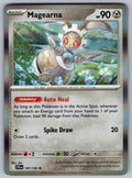 Magearna Holo Rare SV09: Journey Together 107/159 NM 2025