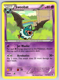 Swoobat Rare Boundaries Crossed 71/149 LP 2012