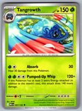 Tangrowth Uncommon ME01: Mega Evolution 007/132 NM 2025