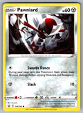 Pawniard Common SWSH05: Battle Styles 103/163 NM 2021