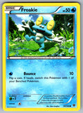 Froakie Common SV06: Twilight Masquerade 056/167 LP 2024