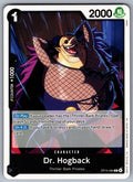 Dr. Hogback C Adventure on Kami's Island OP15-084 NM 2026