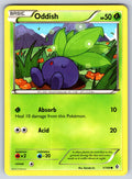 Oddish Common Boundaries Crossed 1/149 LP 2012