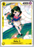 Baby 5 (111) C Legacy of the Master OP12-111 NM 2025