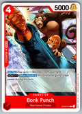 Bonk Punch C Emperors in the New World OP09-010 NM 2024