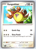 Kangaskhan Common SV10: Destined Rivals 151/182 NM 2025