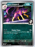 Marnie's Liepard Uncommon SV10: Destined Rivals 131/182 NM 2025