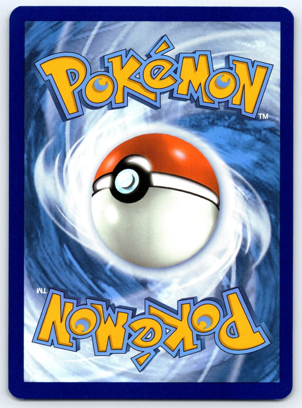 Hippopotas Common SV10: Destined Rivals 105/182 NM 2025 (Back)