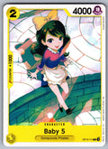 Baby 5 (111) C Legacy of the Master OP12-111 NM 2025