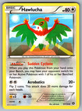 Hawlucha Uncommon XY - Steam Siege 97/114 LP 2016