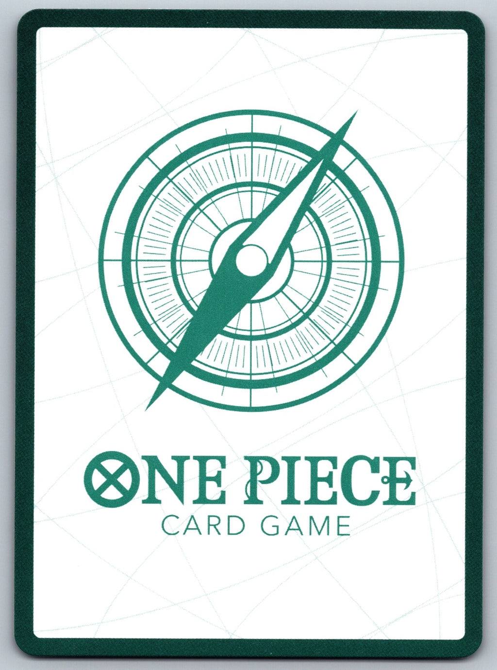 DON!! Card DON!! One Piece Demo Deck Cards NM 2024 (Back)