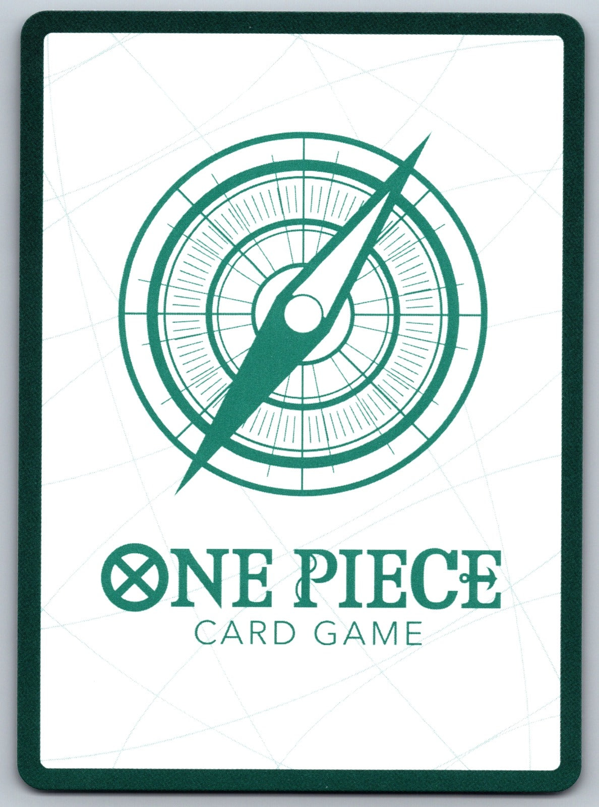 DON!! Card DON!! One Piece Demo Deck Cards NM 2024 (Back)